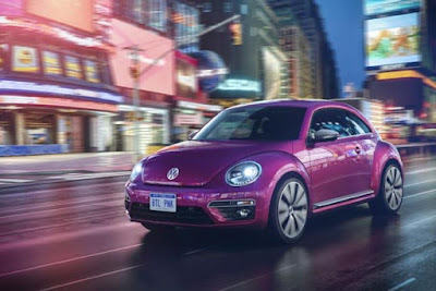 2016 Volkswagen Beetle Hatchback Review