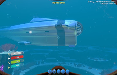 Subnautica PC Game full version