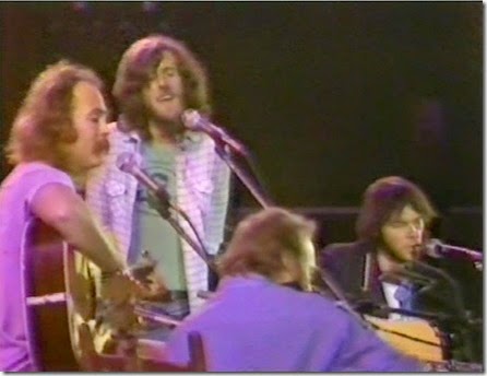 CSNY - Wembley 1974