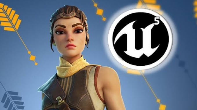 Fortnite getting Unreal Engine 5 editor this year