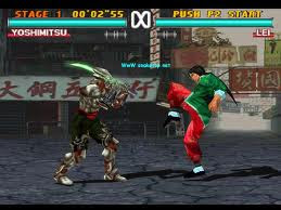 Tekken 3 Game Free Download Full Version