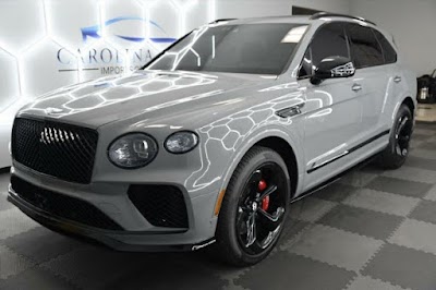 2024 Bentley Bentayga S V8 AWD