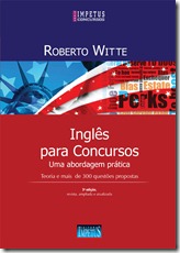 Capa - Inglês para Concurso 3ª edção.indd