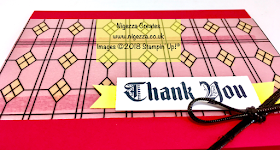 Stampin' Up!® On Stage Make & Take: Graceful Glass Suite