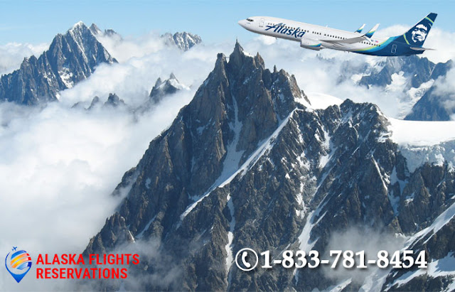Alaska airlines flight deals