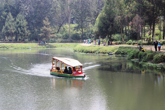 situ cisanti, pangalengan