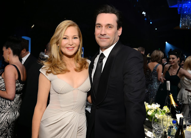 on Hamm and Jennifer Westfeldt