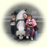 The Panda Mom
