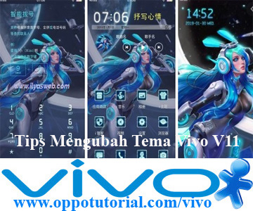 Tema Vivo V11