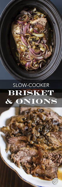 Slow Cooker Recipes Brisket and Onions