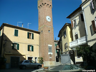 Cinigiano in provincia di Grosseto