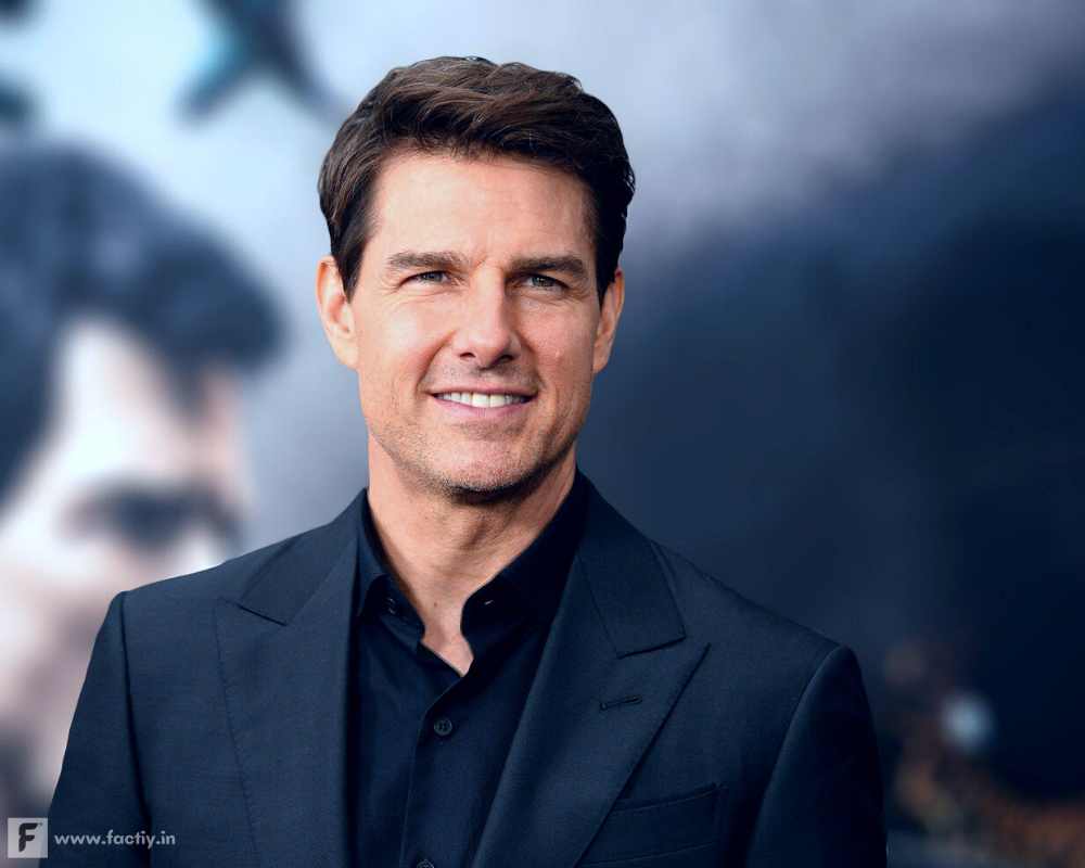 Tom Cruise