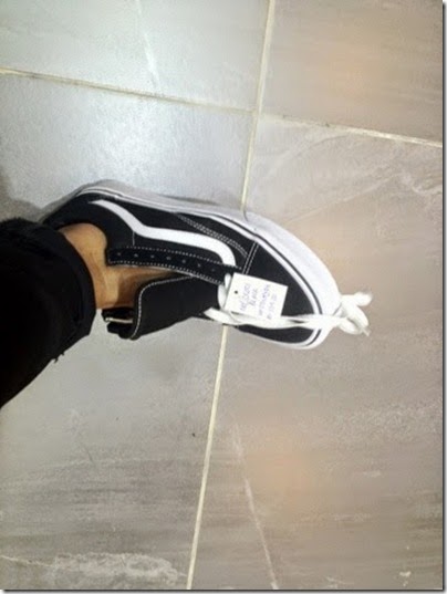 Vans Old Skool Black 02