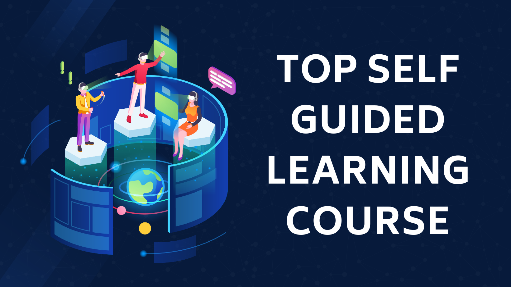 Top self guided learning course