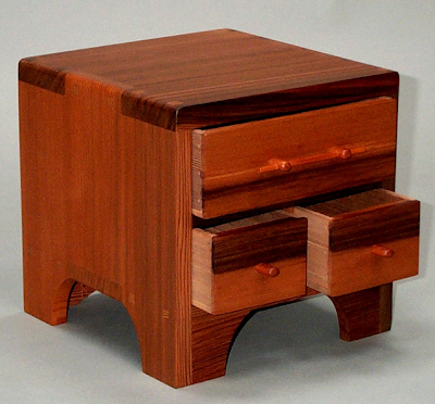 Jewelryboxes on Decluttering News  Jewelry Boxes From Talented Woodworkers