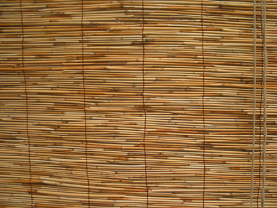 Bamboo Roll Up Blinds2