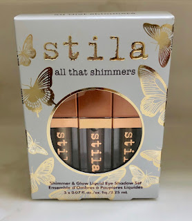 Stila All That Shimmers & Glow Liquid Eye Shadow Set