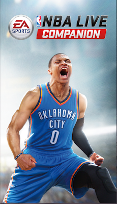 NBA LIVE Companion apk Terbaru