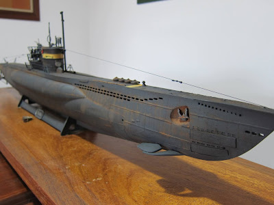 √ u-1105 black panther 104277