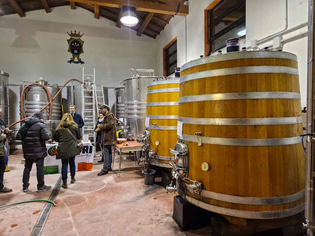 Cantina Mochi-Agriturismo Ca' le suore-Cagli