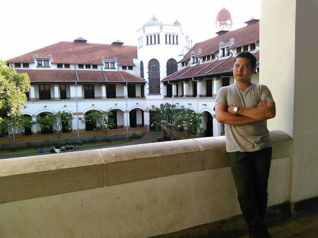 Lawang SeLawang Sewu, Pariwisata Andalan Kota Semarangwu, Kota Semarang