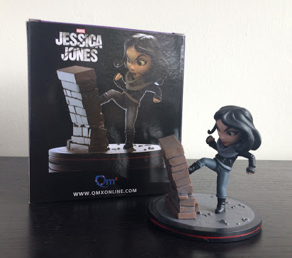 Jessica Jones Figure