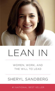 lean in, sheryl sandberg, facebook, feminism