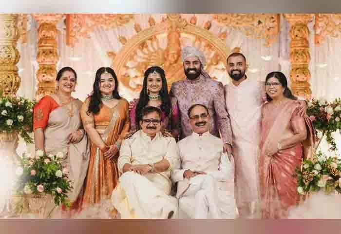Actor, Govind Padmasoorya, Actress, Gopika Anil, Getting Married, News, Kerala, Actor Govind Padmasoorya and actress Gopika Anil are getting married.