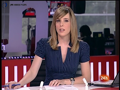 ANA IBAÑEZ, La Tarde En 24 (19.04.11)