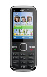 Nokia C5-00 Black