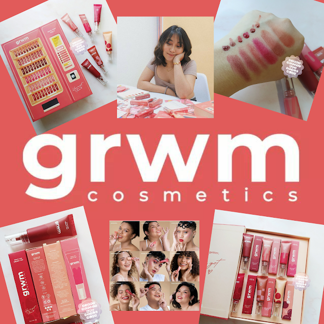 GRWM Cosmetics by Mae Layug Launch and Sneak Peek! Plus ALL The Tsismax! #GoalGetters #GRWMCosmetics