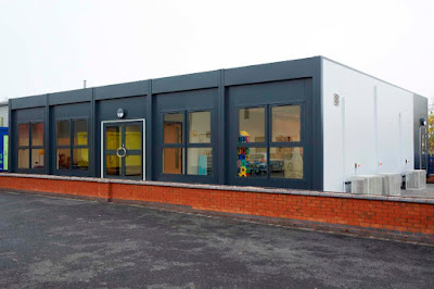 The requirements of educational establishments and offers modular school buildings 4