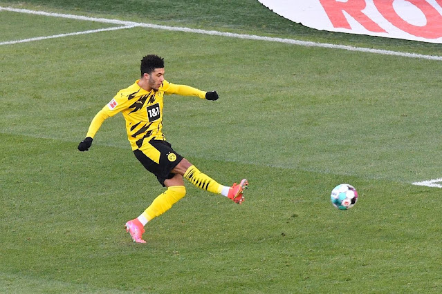 Jadon Sancho