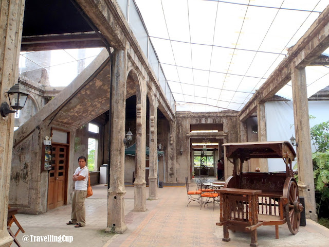 Old house in Negros