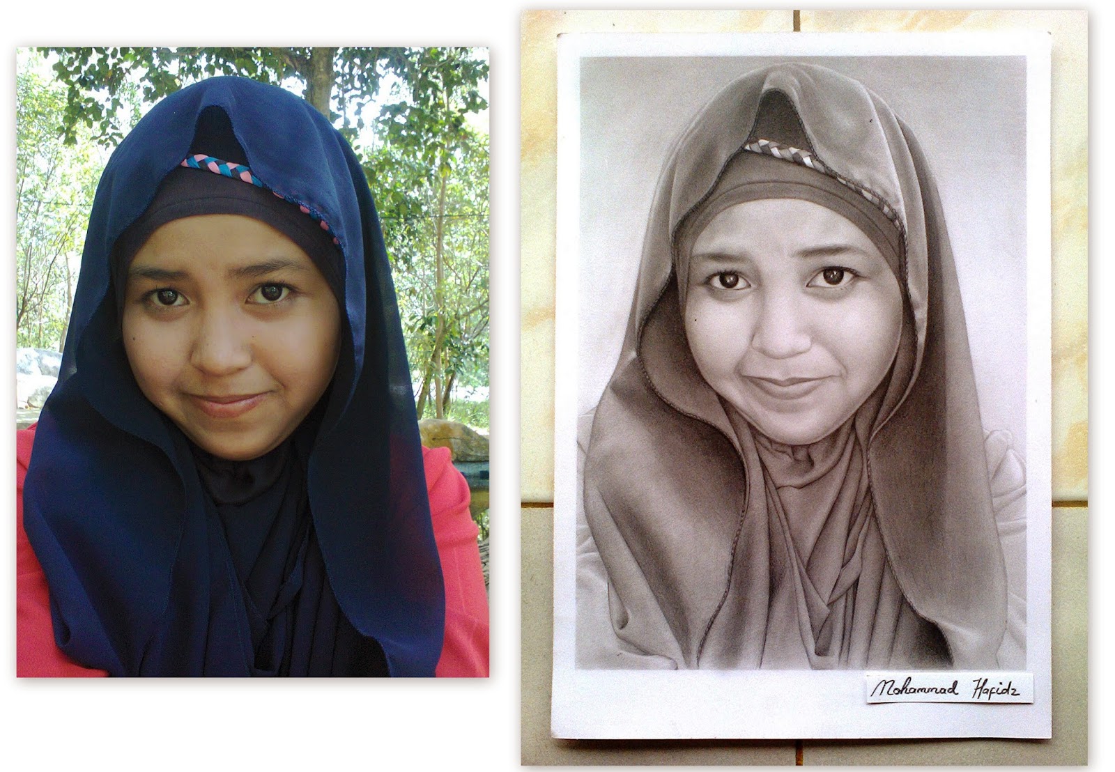 Gambar Gambar Sketsa Wajah Wanita Berhijab Dp Bbm Lukisan Di Gambar Gambar Sketsa Wajah Wanita Berhijab Dp Bbm Lukisan Di