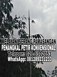 TELEPON 081289231233 GROUNDING BOJONGSARI || PASANG PENANGKAL PETIR BOJONGSARI-DEPOK
