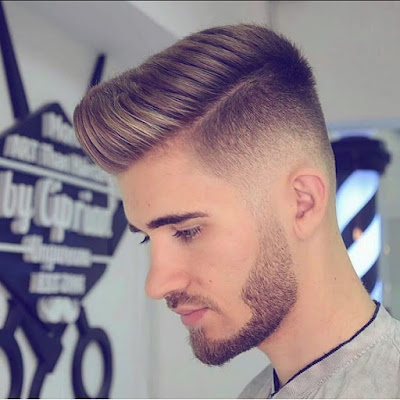 Short Haircuts For Men + Short Men's Hairstyles   35 Cool Boys Haircuts