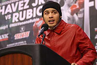 Julio Cesar Chavez Jr