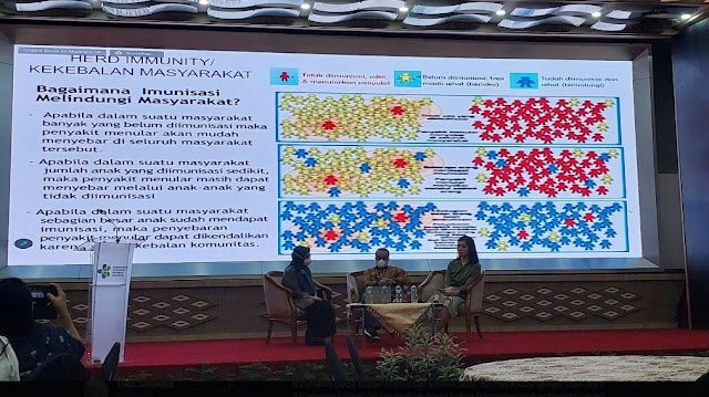 Bagaimana imunisasi melindungi masyarakat