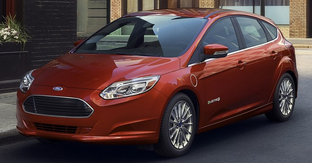 Upgraded 2017 Ford Focus Electric DC Fast Charging Car Specs Release Date