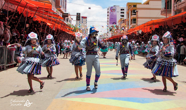 Carnaval de Oruro 2023