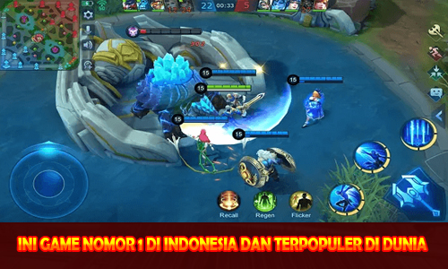 INI GAME NOMOR 1 DI INDONESIA DAN TERPOPULER DI DUNIA