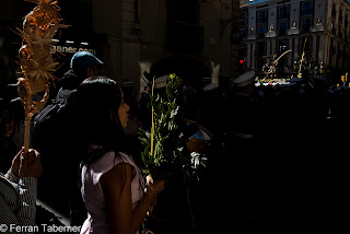 Processó de la Burreta, diumenge de Rams BCN.