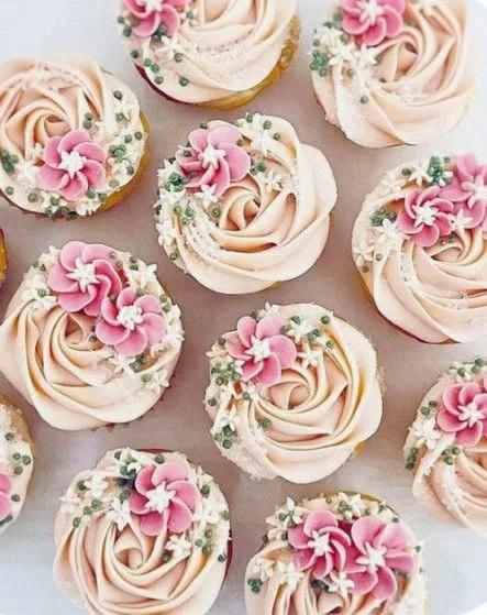 wedding cakes