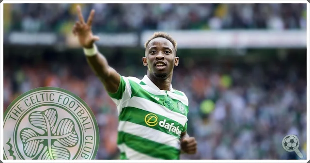 Moussa Dembélé Celtic