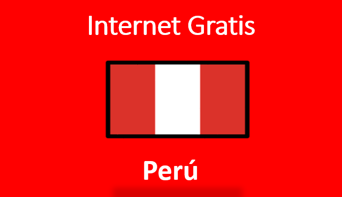Internet Gratis Perú VPN Android 2021