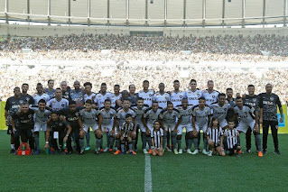 Botafogo Campeão Estadual de 2018