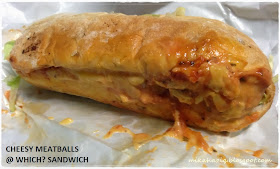 which sandwich arab street review