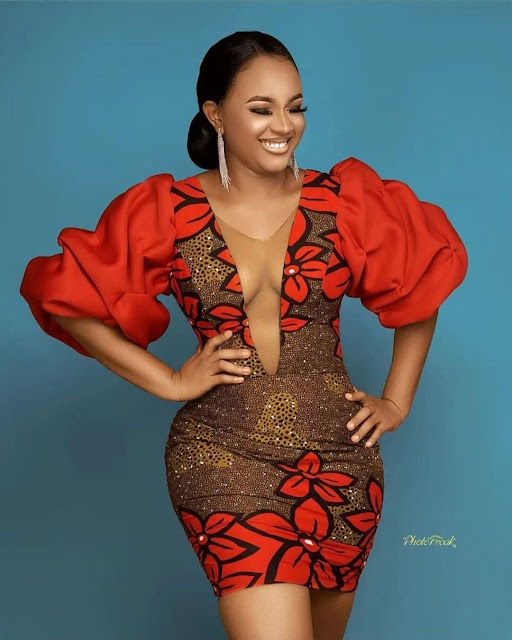 Get Latest Ankara Short Styles and Designs in 2022