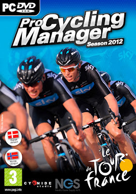 Sports PC Game Pro Cycling Manager (2012)